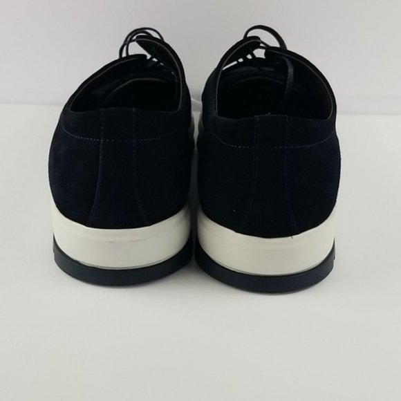 Hugo Boss Lace-up Suede Derby Shoes main image 7